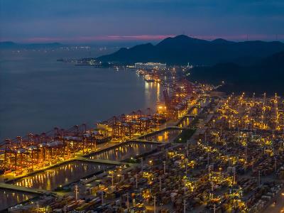 上海海桥国际物流有限公司