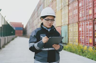 广西建强物流有限公司