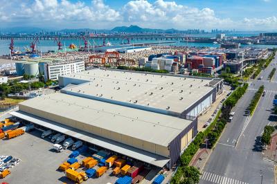 天津港静物流有限公司