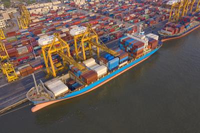 上海宙英物流有限公司