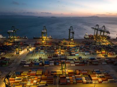 哈尔滨建恒物流有限公司