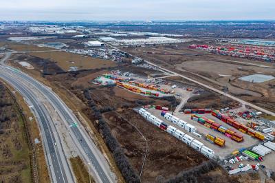 广西荣泰物流有限公司