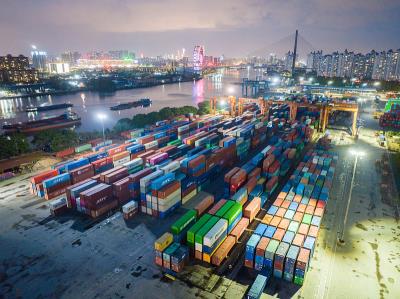 江苏兴邦物流有限公司