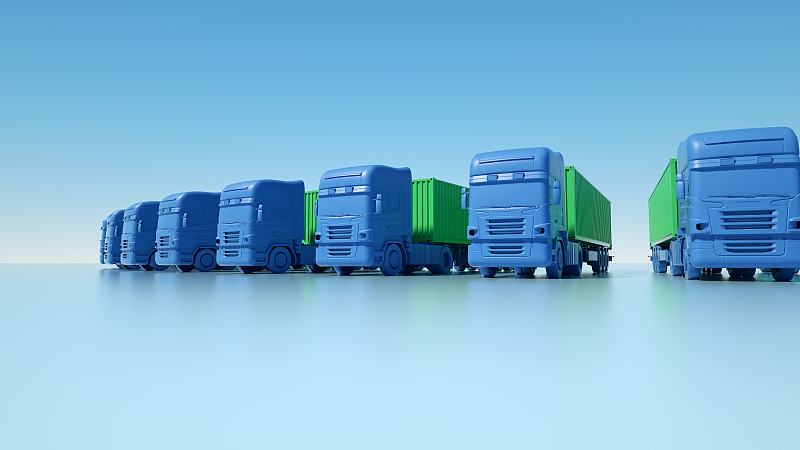 电动汽车经中国广州多式联运及时送达加拿大鲁珀特王子港