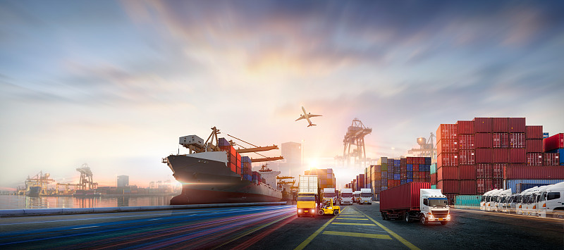 中国广州速冻食品使用国际航空货运6天内配送到加拿大温哥华