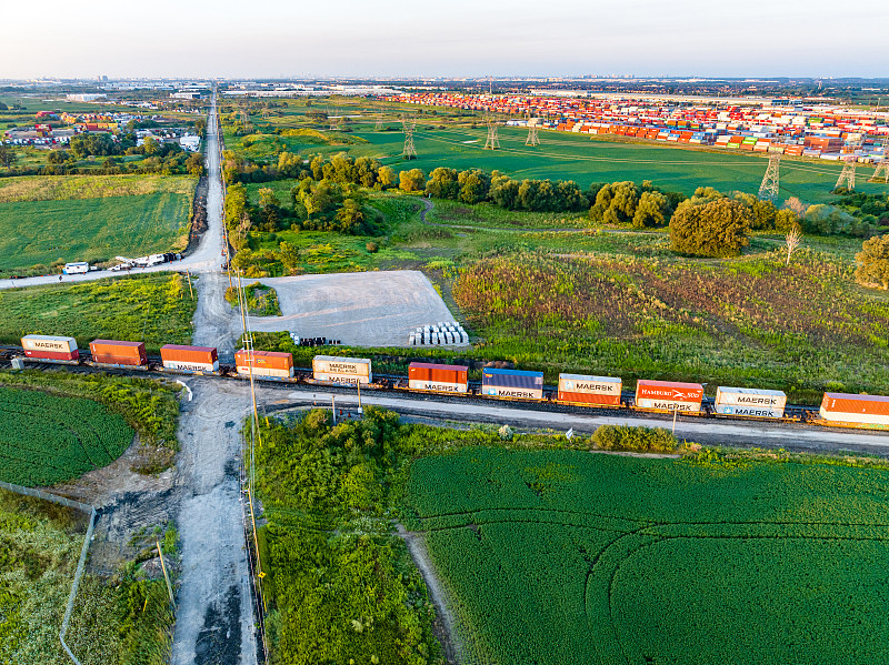 航空航天中国中山海空联运运送至加拿大彼得伯勒