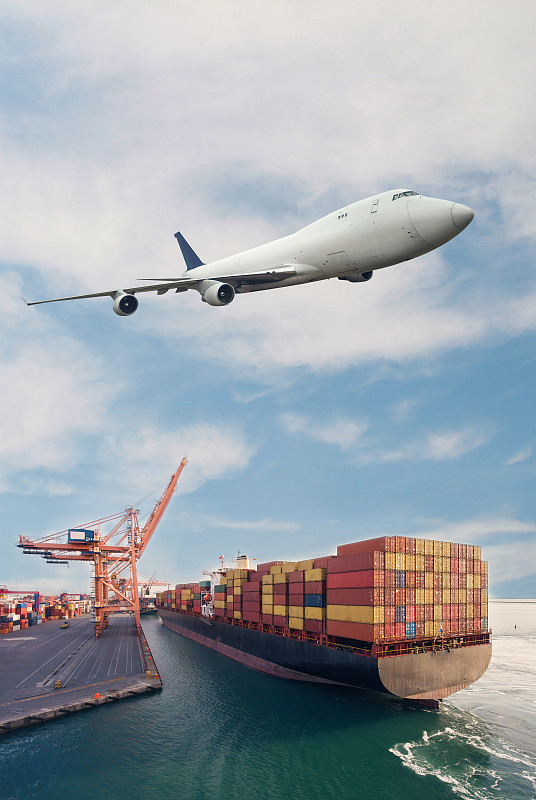 木制家居饰品部件应用深圳加急空运送到卡尔加里