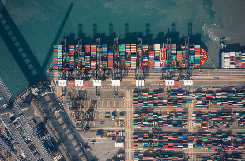 镁晶板采用中国武汉FCL海运快递至彼得伯勒