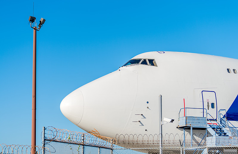 齐心订书钉运用中国厦门空运配送到加拿大萨里