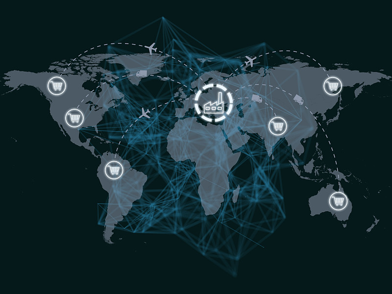 中国广州太阳能电池板采用空运门到门专线4天内配送到加拿大哈利法克斯(Halifax)
