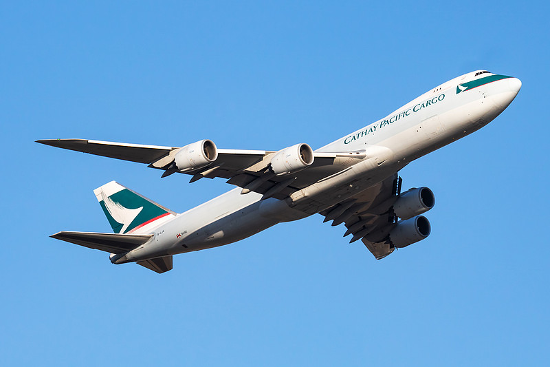 巴旦木采纳中国上海航空运输送到哈利法克斯