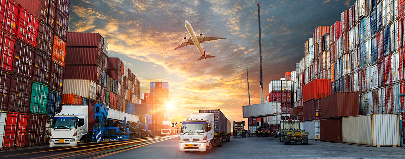 报警器通过中国深圳轮船运输完整送达加拿大夏洛特敦