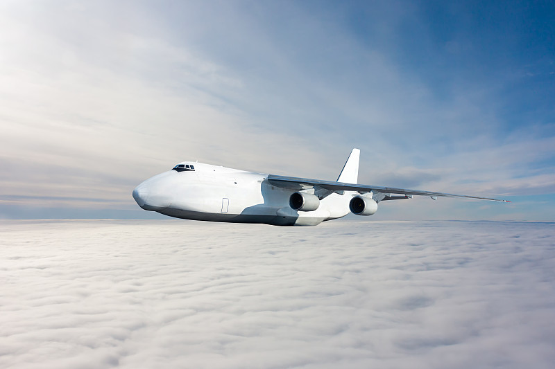 中国南京到加拿大剑桥的航天器零件采用标准空运9天内配送到