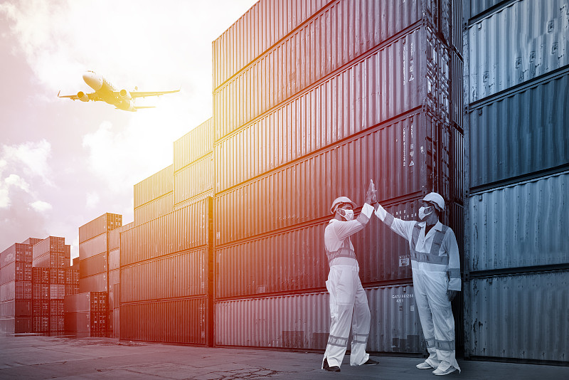 东莞盐津铺子话梅粒采用空海联运7天送达加拿大圭尔夫(Guelph)