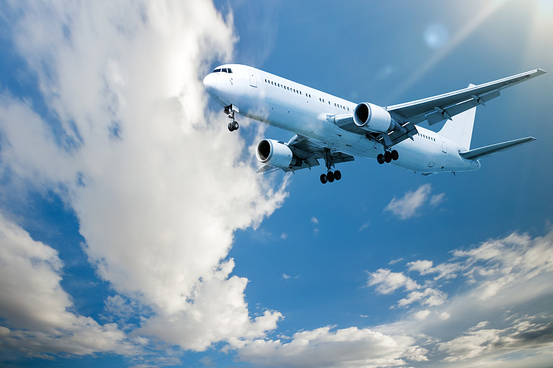 家居用品采用中国北京航空快递送到加拿大萨里