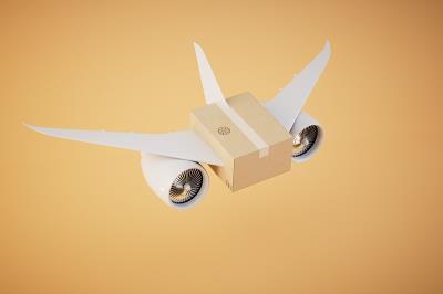 红霉素软膏选用中国海口空运快递送达蒙特利尔（Montreal）