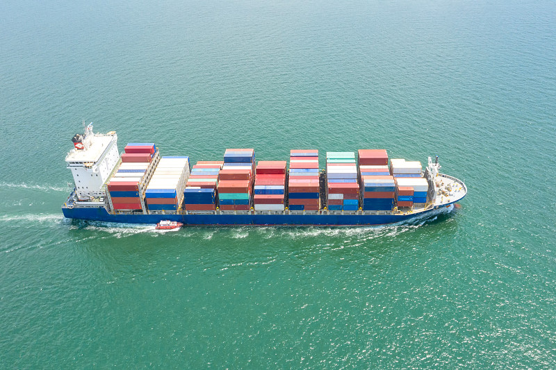 半导体器件利用中国宁波海洋运输送达怀特霍斯