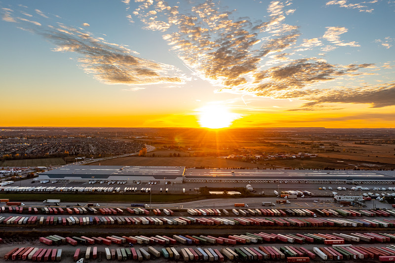 北京至多伦多（Toronto）的肉松饼采用拼货空运11天速递到