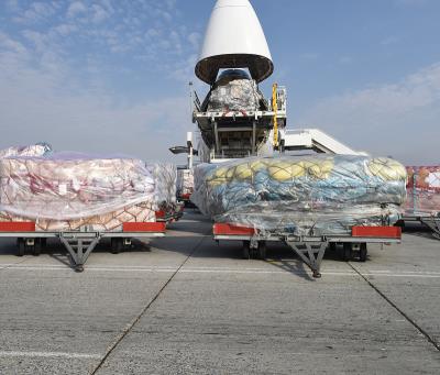 木制餐具通过基隆跨境联运速递到哈利法克斯