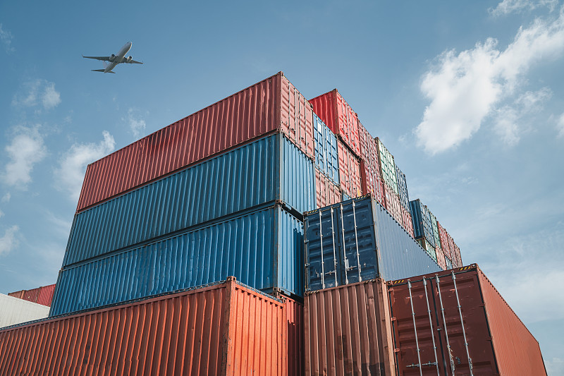 工业烘干机通过中山散货船运输托运至加拿大蒙特利尔