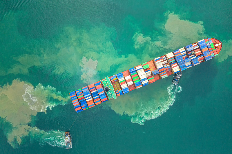 卫星通信设备应用义乌整箱海运运送至夏洛特敦