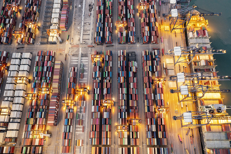 披萨盘选用武汉轮船运输承运至加拿大巴里