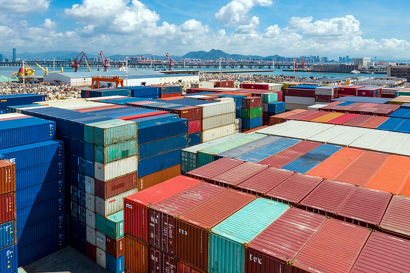 家电借助上海跨境海空联运配达加拿大本拿比(Burnaby)