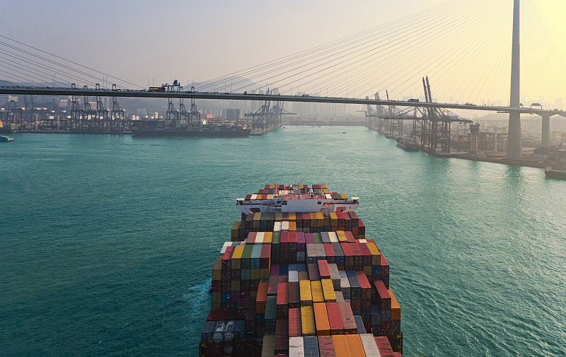 合成纤维面料使用中国重庆门到门海运快速送达加拿大里士满