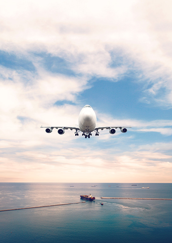 小鞋木豆利用中国大连港到港海运运抵卡尔加里（Calgary）