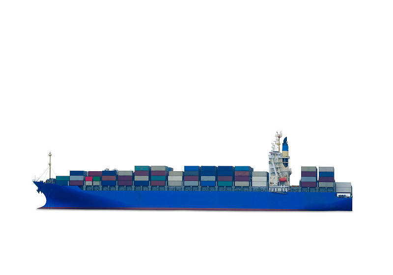 声光报警器经过中国大连海洋运输运抵埃德蒙顿