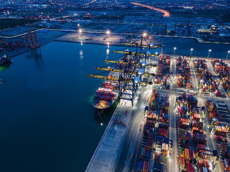 基础化工品采纳连云港船运配达莱斯布里奇