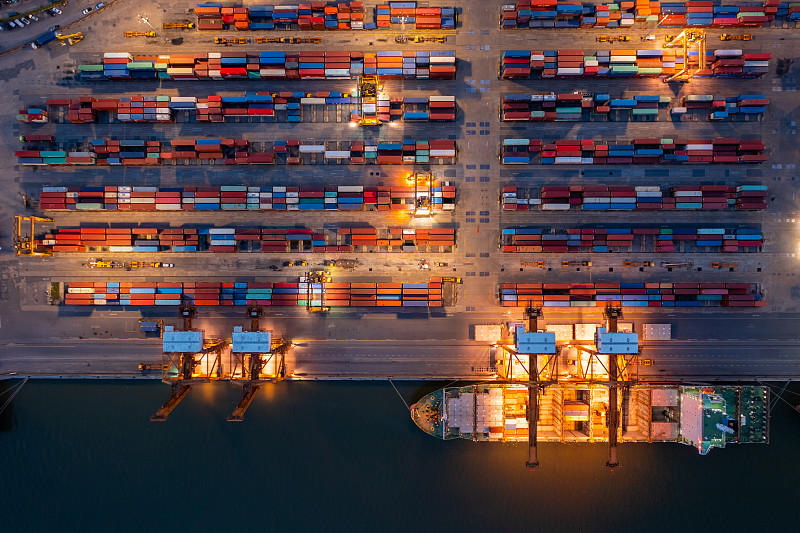 车载显示器采取高雄空海联运派送到三角洲