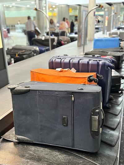 中国深圳威露士消毒液采用标准空运12天送达加拿大弗雷德里克顿(Fredericton)