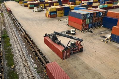 鱼使用中国南京海洋运输快速送达高贵林(Coquitlam)