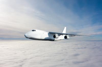 中国南京到加拿大剑桥的航天器零件采用标准空运9天内配送到