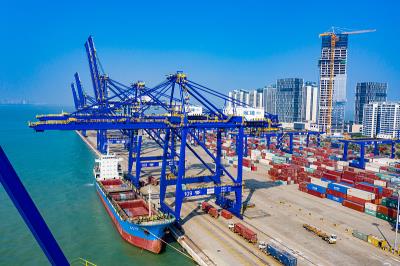 钢铁中国厦门国际海运高效送达基奇纳