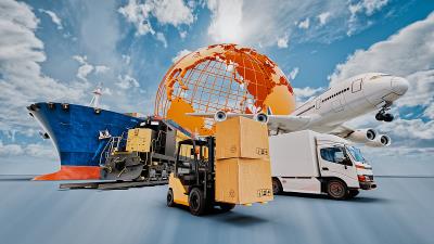 水产品借用中国上海空海联运快速送达加拿大埃德蒙顿