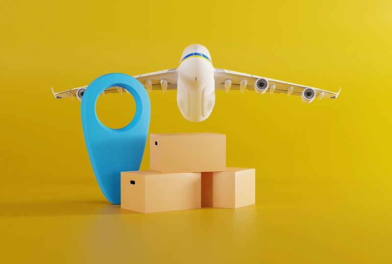 国际物流货物什么时候用体积重计费