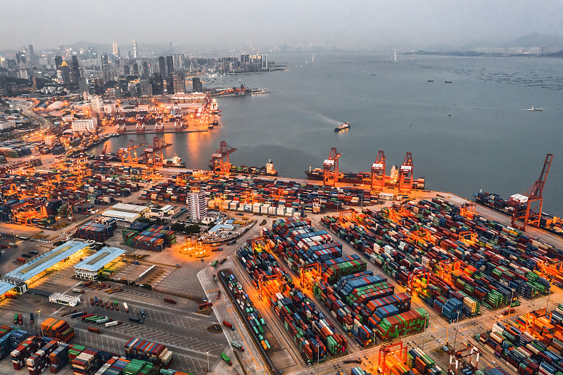 全球国际物流企业50强新鲜出炉