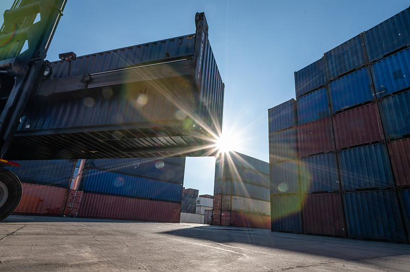 国际物流唛头有哪些作用