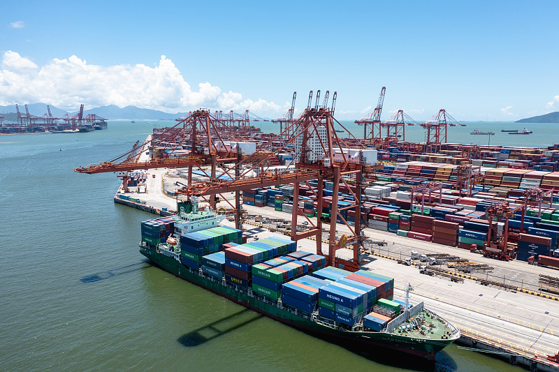 国际物流公司DSV表示所有部门市场份额均有增加