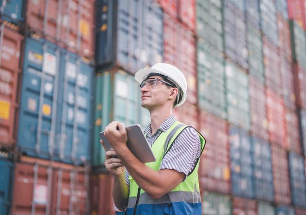 国际物流公司Alphaliner自2018年以来首次降至负值