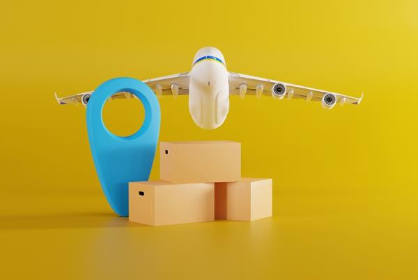 国际物流货物什么时候用体积重计费