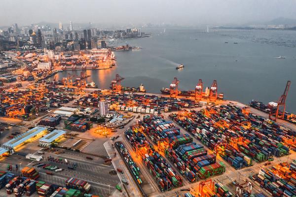 全球国际物流企业50强新鲜出炉