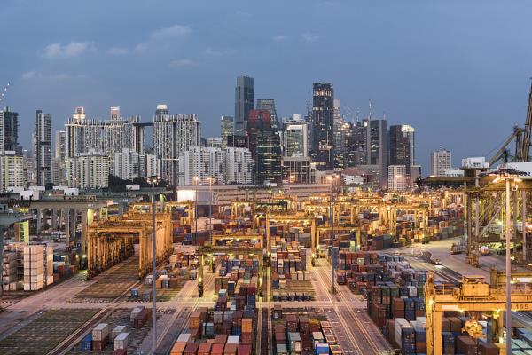 国际物流货物唛头由哪些元素组成