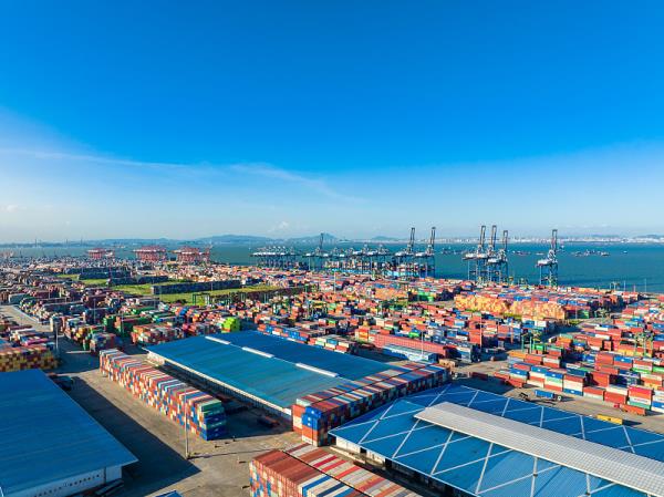 深圳十大国际物流公司排名