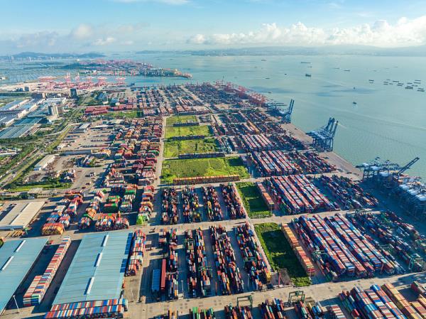 深圳国际货运有限公司：连接世界的物流桥梁