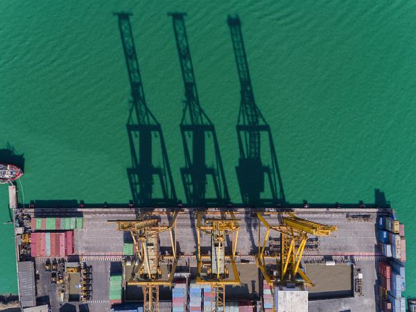 2023年中国商贸物流总额达126.1万亿元