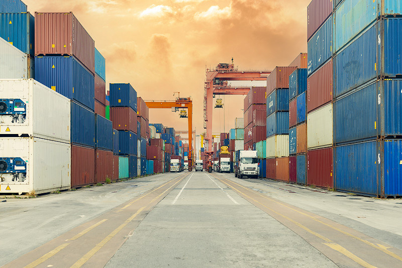 2023年全球100大集装箱港口排名出炉，中国占20席