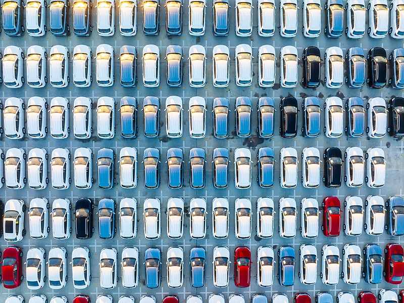 2月初，中国主要港口集装箱吞吐量下降10.6%